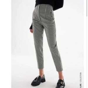 Zara High-Waisted Pants